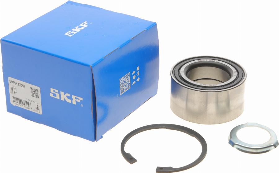 SKF VKBA 1320 - Комплект підшипника маточини колеса autozip.com.ua