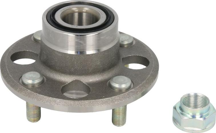 SKF VKBA 1379 - Комплект підшипника маточини колеса autozip.com.ua