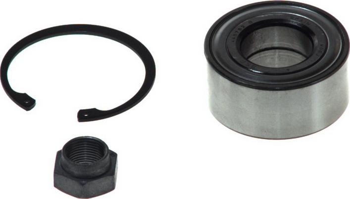SKF VKBA 882 - Комплект підшипника маточини колеса autozip.com.ua
