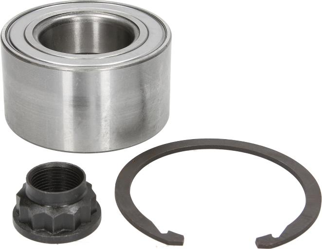 SKF VKBA 3946 - Комплект підшипника маточини колеса autozip.com.ua