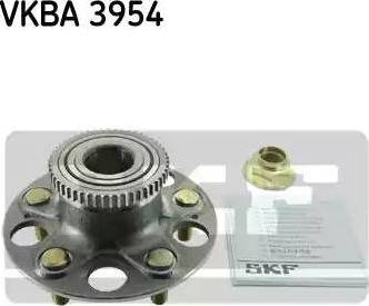 SKF VKBA 3954 - Маточина колеса autozip.com.ua