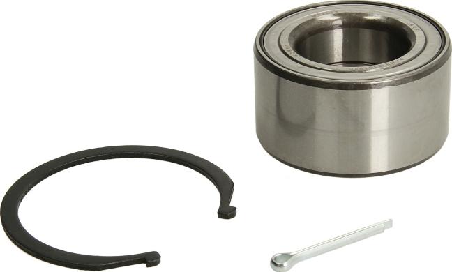 SKF VKBA 3907 - Комплект підшипника маточини колеса autozip.com.ua
