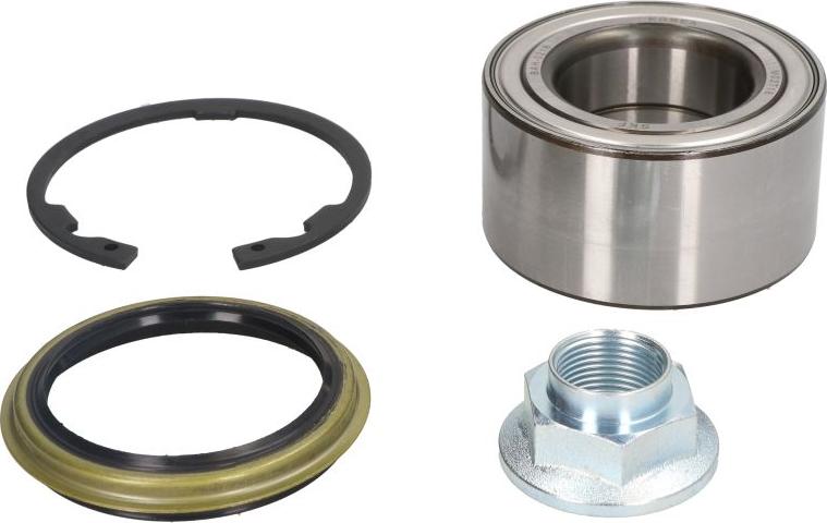 SKF VKBA 3935 - Комплект підшипника маточини колеса autozip.com.ua