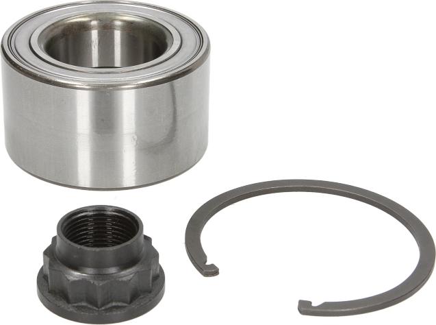SKF VKBA 3929 - Комплект підшипника маточини колеса autozip.com.ua