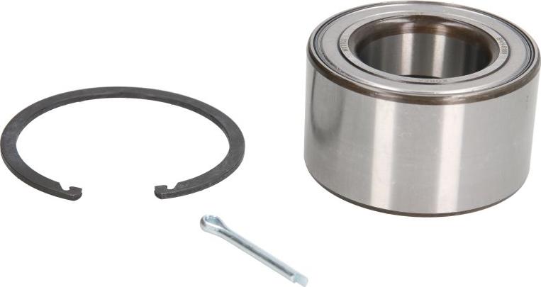 SKF VKBA 3979 - Комплект підшипника маточини колеса autozip.com.ua