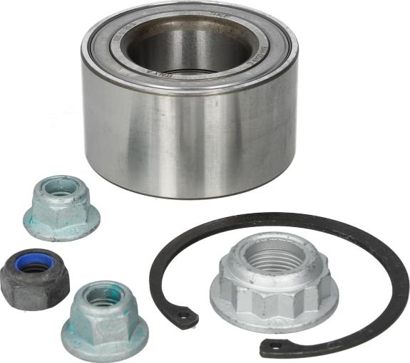 SKF VKBA 3455 - Комплект підшипника маточини колеса autozip.com.ua