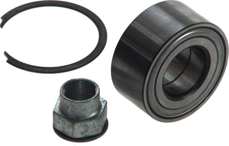 SKF VKBA 3414 - Комплект підшипника маточини колеса autozip.com.ua