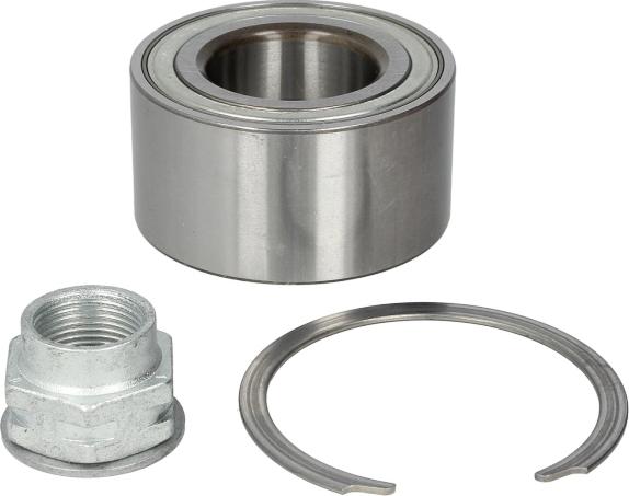 SKF VKBA 3416 - Комплект підшипника маточини колеса autozip.com.ua