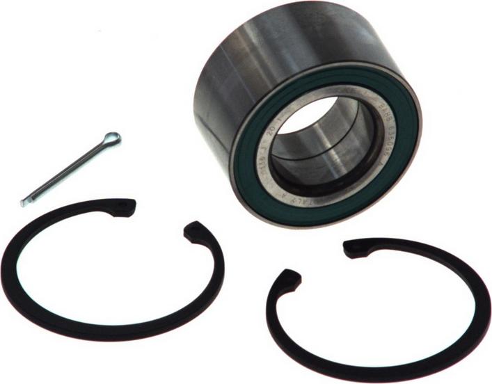 SKF VKBA 3410 - Комплект підшипника маточини колеса autozip.com.ua