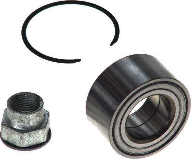 SKF VKBA 3413 - Комплект підшипника маточини колеса autozip.com.ua