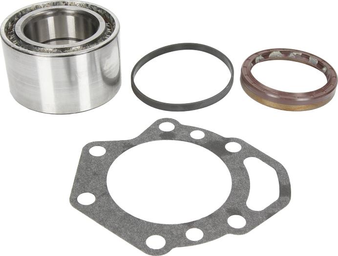 SKF VKBA 3435 - Комплект підшипника маточини колеса autozip.com.ua
