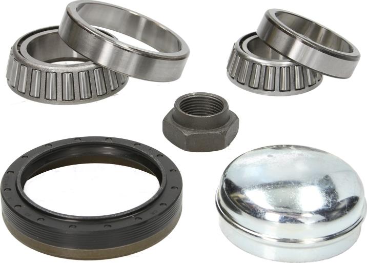 SKF VKBA 3429 - Комплект підшипника маточини колеса autozip.com.ua