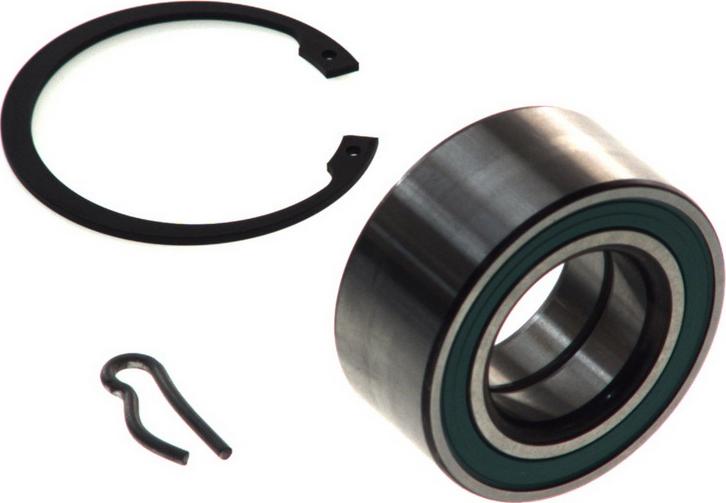 SKF VKBA 3423 - Комплект підшипника маточини колеса autozip.com.ua