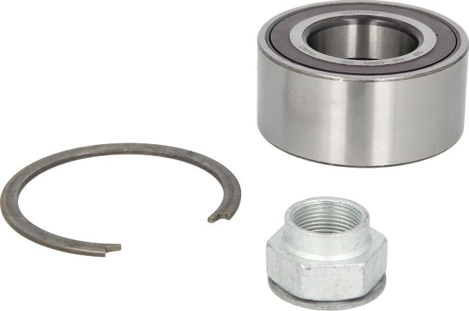 SKF VKBA 3599 - Комплект підшипника маточини колеса autozip.com.ua