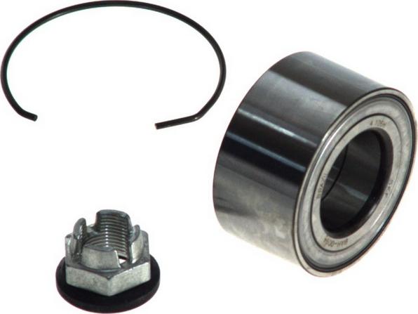SKF VKBA 3596 - Комплект підшипника маточини колеса autozip.com.ua
