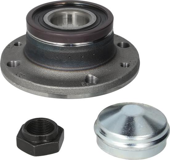 SKF VKBA 3540 - Комплект підшипника маточини колеса autozip.com.ua