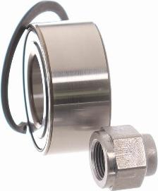 SKF VKBA 3554 - Комплект підшипника маточини колеса autozip.com.ua