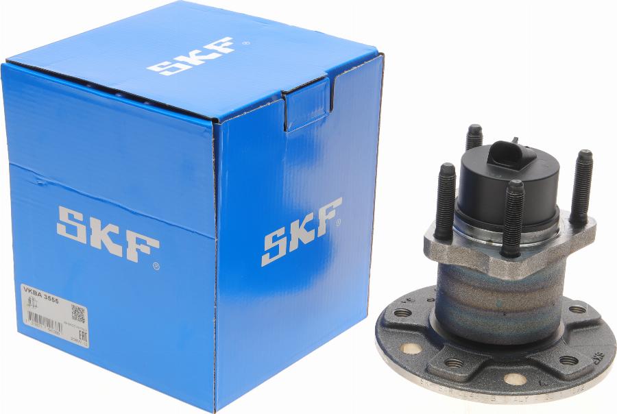 SKF VKBA 3555 - Маточина колеса autozip.com.ua