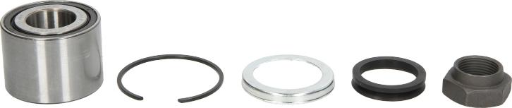 SKF VKBA 3556 - Комплект підшипника маточини колеса autozip.com.ua