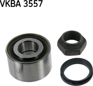 NK 769918 - Комплект підшипника маточини колеса autozip.com.ua