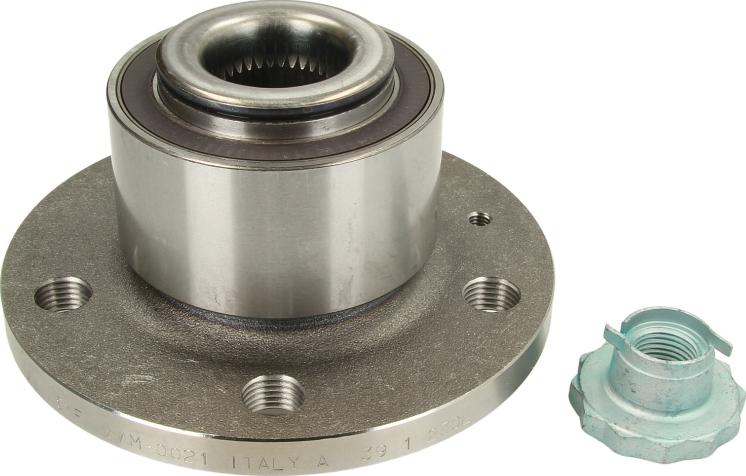 SKF VKBA 3569 - Комплект підшипника маточини колеса autozip.com.ua