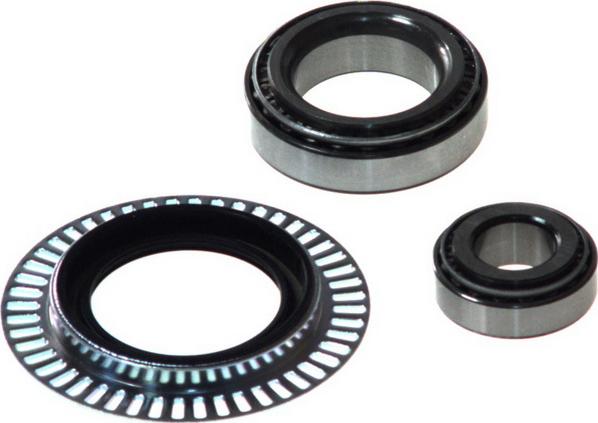 SKF VKBA 3565 - Комплект підшипника маточини колеса autozip.com.ua