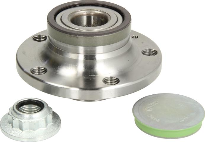 SKF VKBA 3567 - Комплект підшипника маточини колеса autozip.com.ua