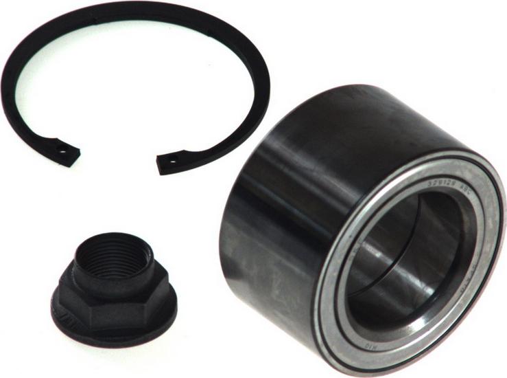 SKF VKBA 3500 - Комплект підшипника маточини колеса autozip.com.ua