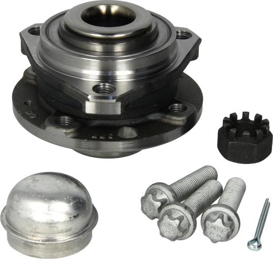 SKF VKBA 3510 - Комплект підшипника маточини колеса autozip.com.ua