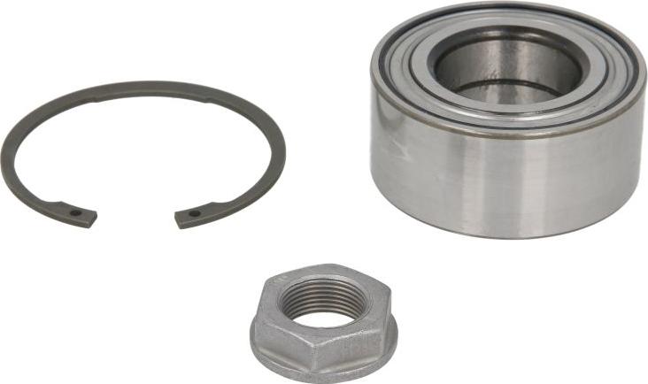 SKF VKBA 3584 - Комплект підшипника маточини колеса autozip.com.ua