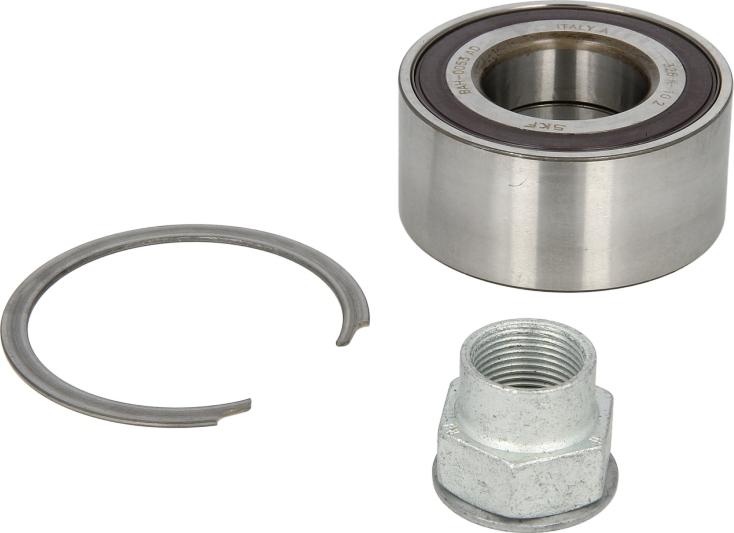 SKF VKBA 3538 - Комплект підшипника маточини колеса autozip.com.ua