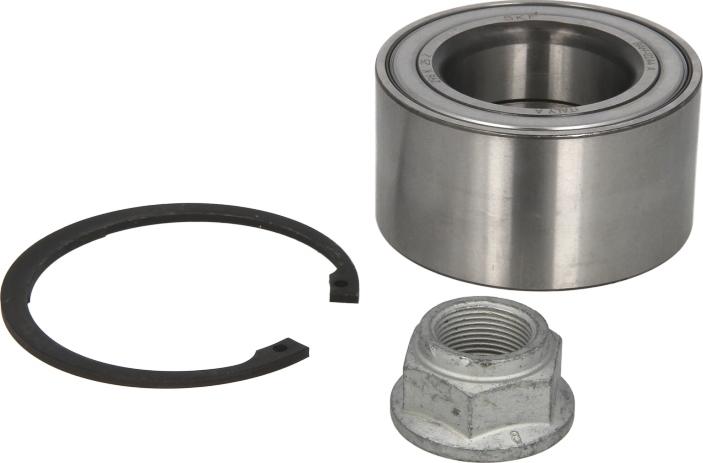 SKF VKBA 3522 - Комплект підшипника маточини колеса autozip.com.ua