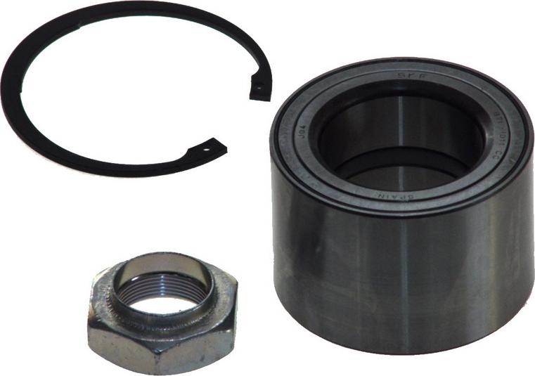 SKF VKBA 3690 - Комплект підшипника маточини колеса autozip.com.ua