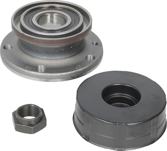 SKF VKBA 3691 - Комплект підшипника маточини колеса autozip.com.ua