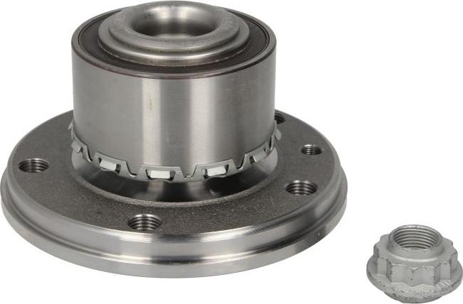 SKF VKBA 3646 - Комплект підшипника маточини колеса autozip.com.ua