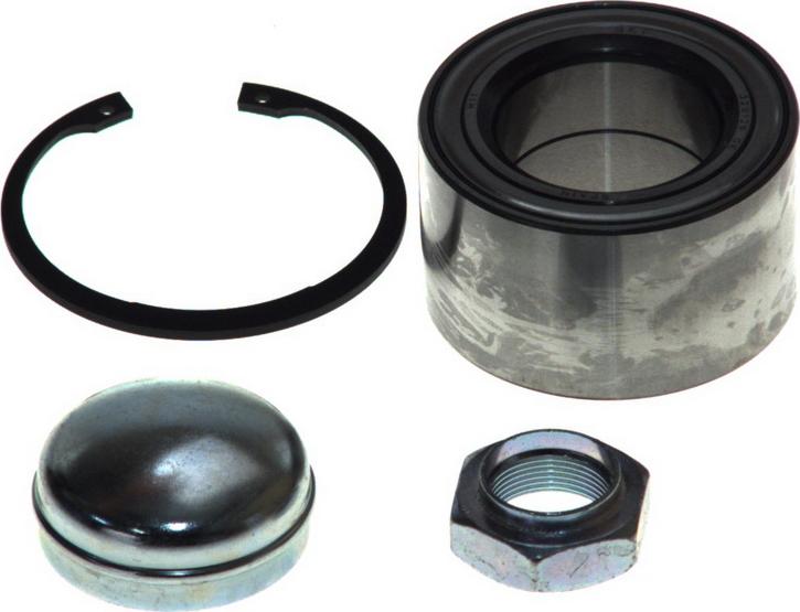 SKF VKBA 3640 - Комплект підшипника маточини колеса autozip.com.ua