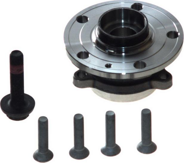SKF VKBA 3643 - Комплект підшипника маточини колеса autozip.com.ua