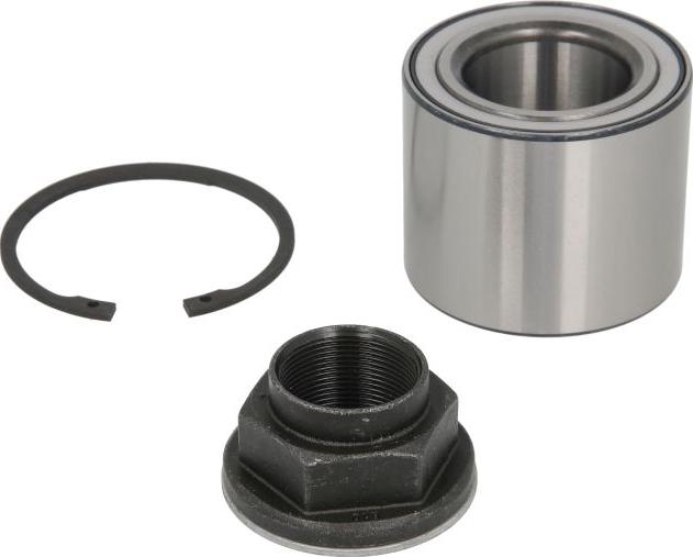 SKF VKBA 3642 - Комплект підшипника маточини колеса autozip.com.ua