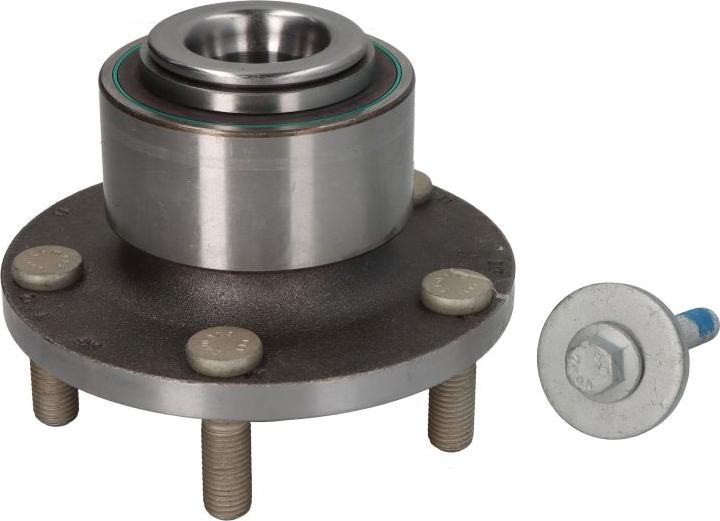 SKF VKBA 3660 - Комплект підшипника маточини колеса autozip.com.ua