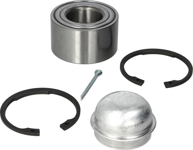 SKF VKBA 3600 - Комплект підшипника маточини колеса autozip.com.ua