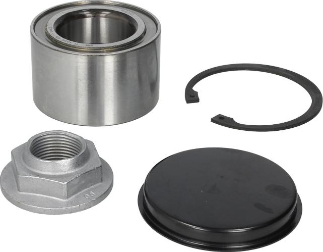 SKF VKBA 3614 - Комплект підшипника маточини колеса autozip.com.ua