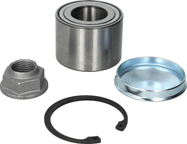 SKF VKBA 3617 - Комплект підшипника маточини колеса autozip.com.ua