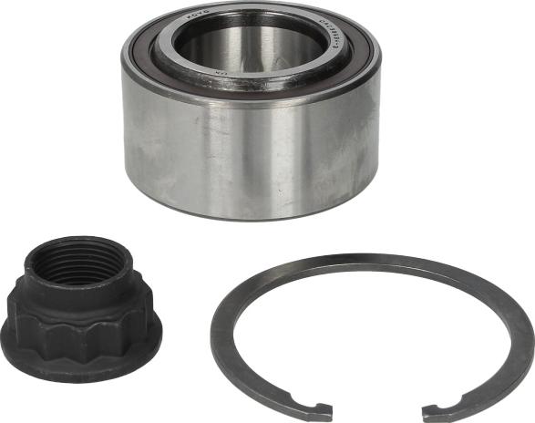 SKF VKBA 3684 - Комплект підшипника маточини колеса autozip.com.ua