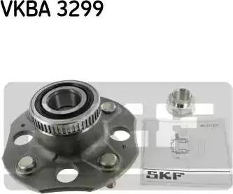 SKF VKBA 3299 - Маточина колеса autozip.com.ua