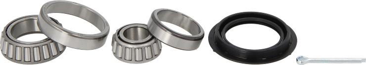 SKF VKBA 3255 - Комплект підшипника маточини колеса autozip.com.ua