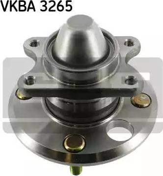 SKF VKBA 3265 - Маточина колеса autozip.com.ua