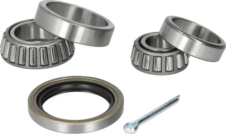 SKF VKBA 3217 - Комплект підшипника маточини колеса autozip.com.ua
