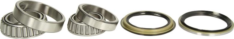 SKF VKBA 3284 - Комплект підшипника маточини колеса autozip.com.ua
