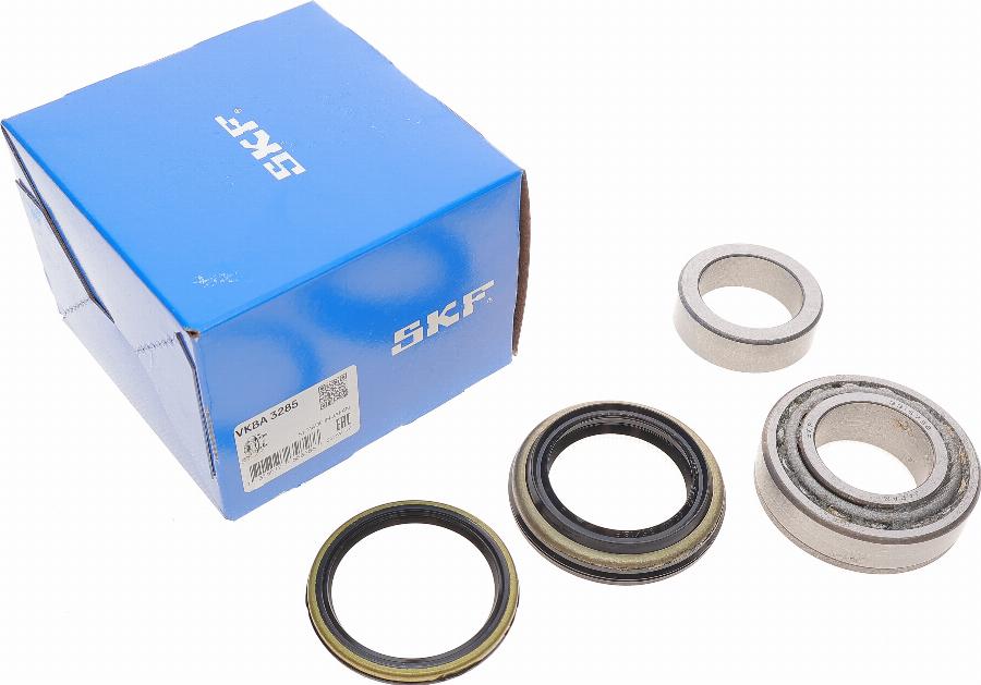 SKF VKBA 3285 - Комплект підшипника маточини колеса autozip.com.ua