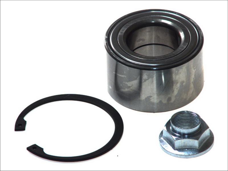 SKF VKBA 7446 - Комплект підшипника маточини колеса autozip.com.ua